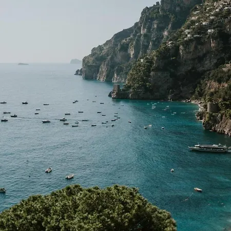 Casa Mia アパート ソレント