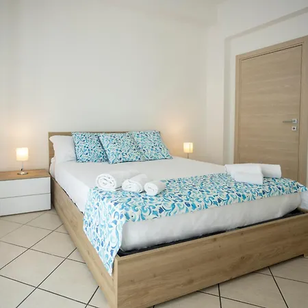 Casa Mia アパート *