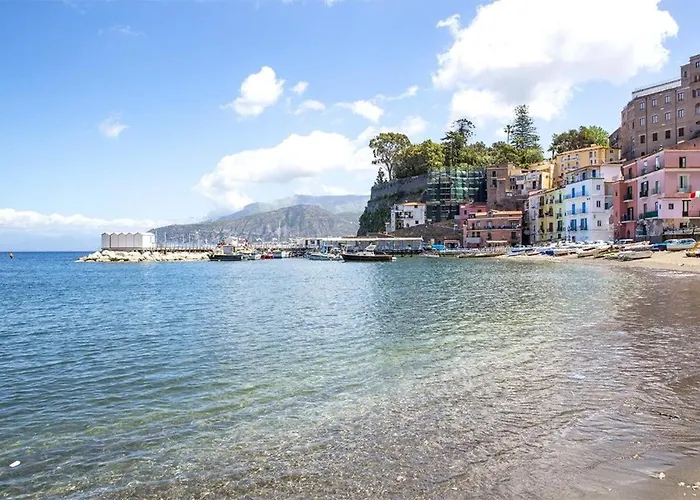 Appartement Casa Mia Sorrente