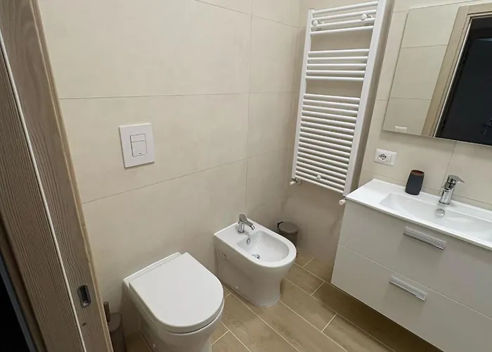 Appartement Casa Mia *