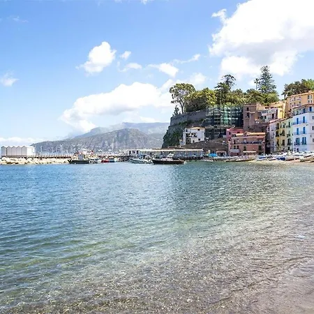 Lägenhet Casa Mia Sorrento